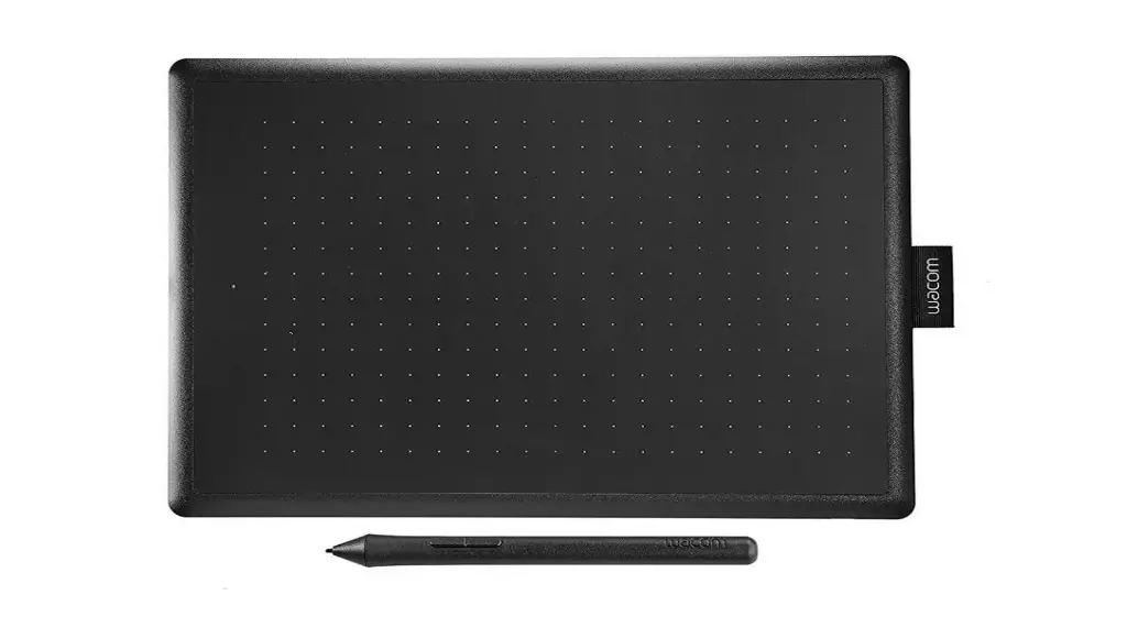 Wacom Pentab and Collar Microphone